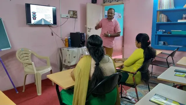 Shanthi Driving School, Tirunelveli - 4