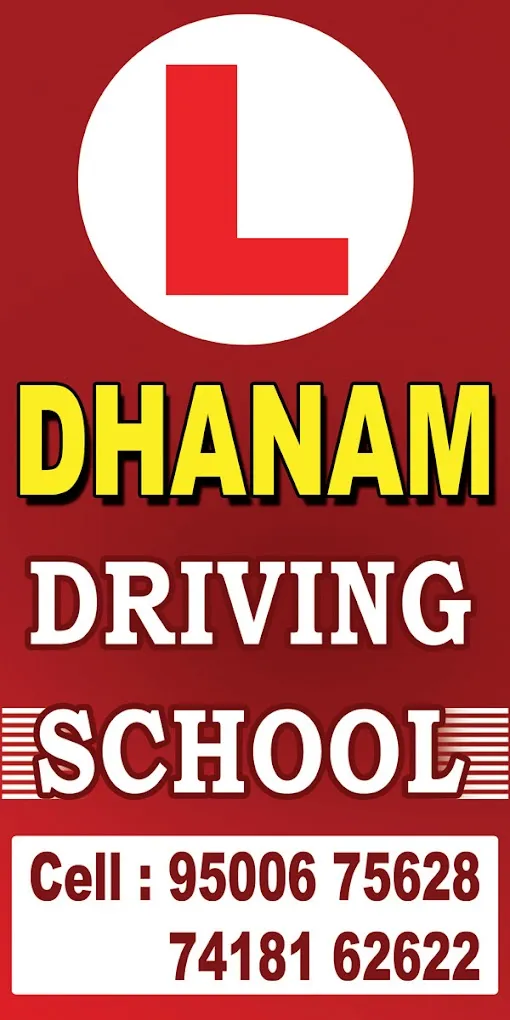 Dhanam Driving School