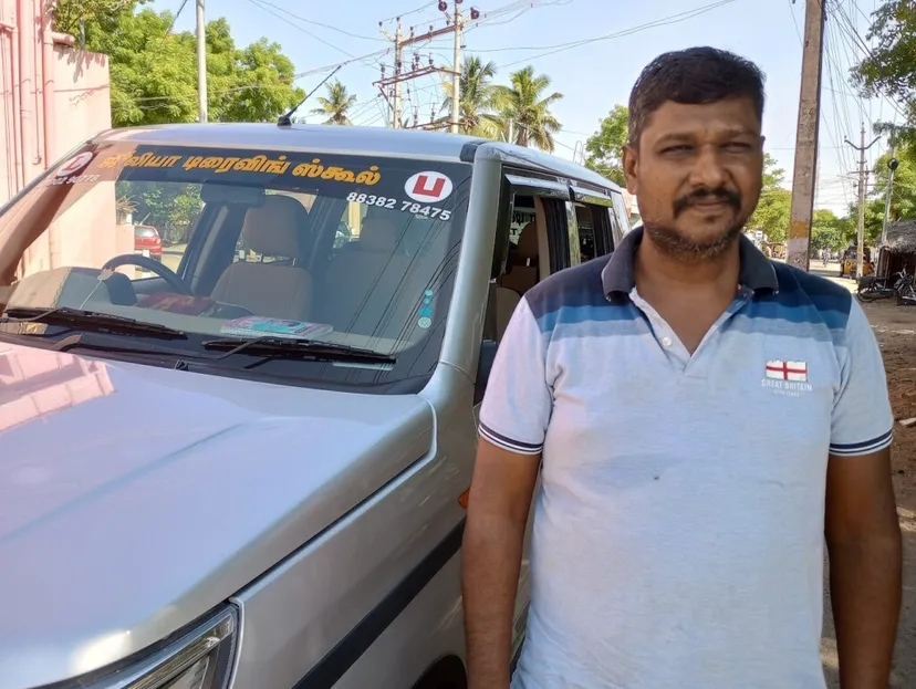 JULIA Driving School