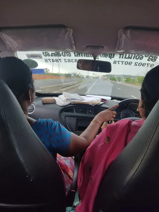 JULIA Driving School - 2