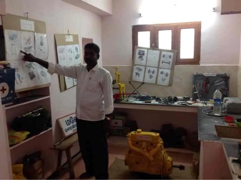 Mano Driving School Tirunelveli