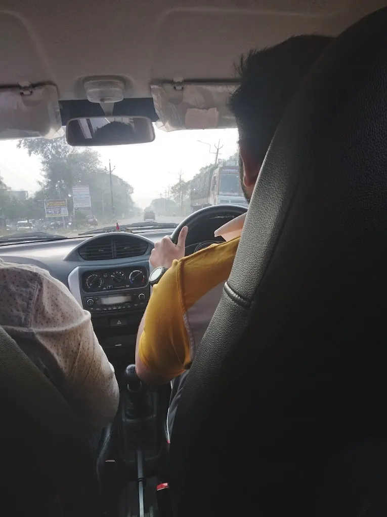 Mithra Driving School - 1