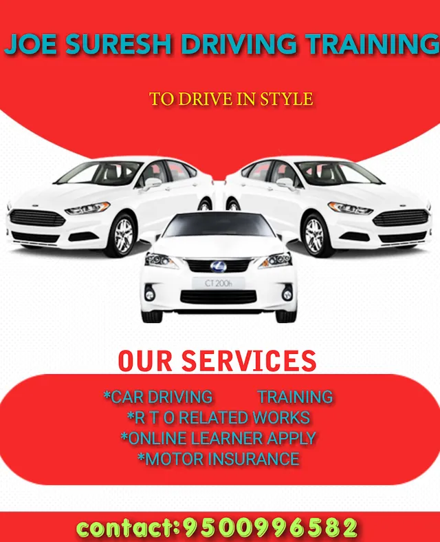 SDS car consult&Driving training - 3