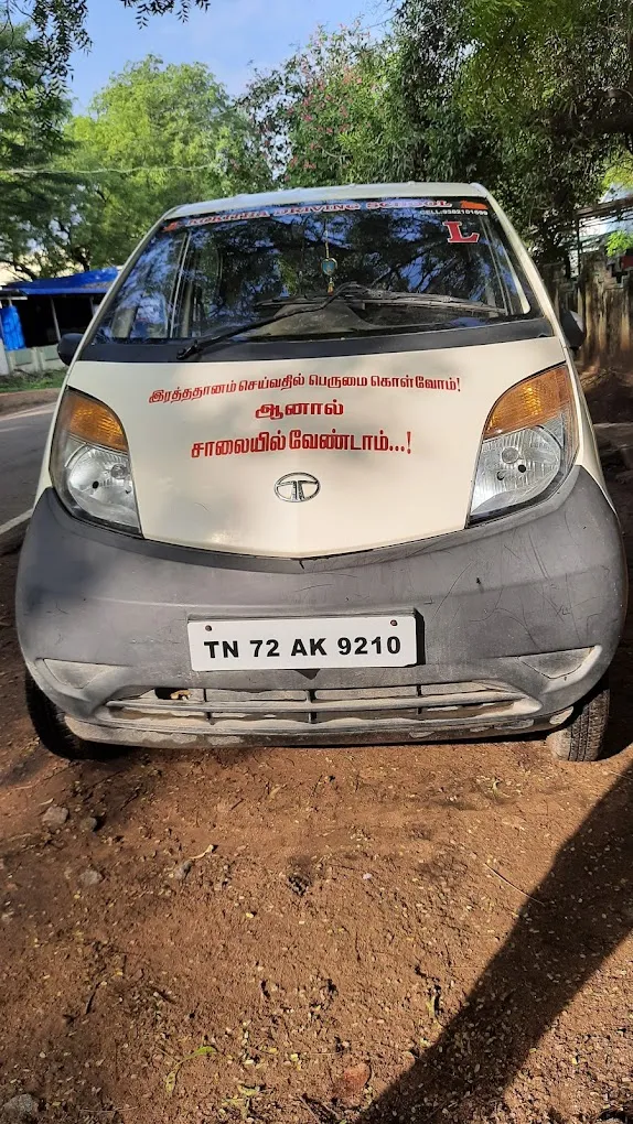 Kokitha Driving School - 3