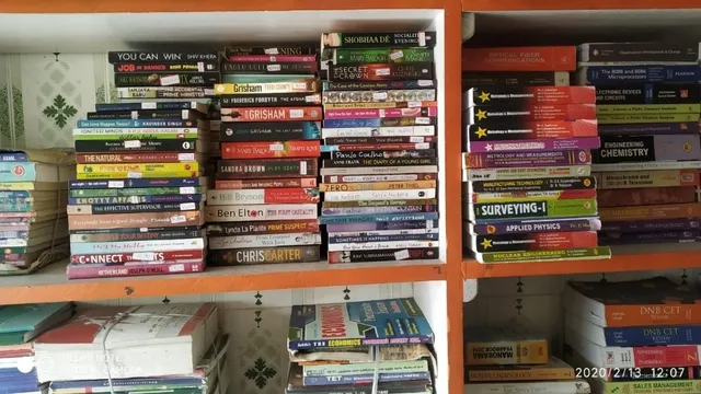 Sri Shyamala Book Shop - 2