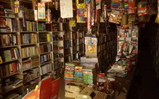 Sri Shyamala Book Shop - 3