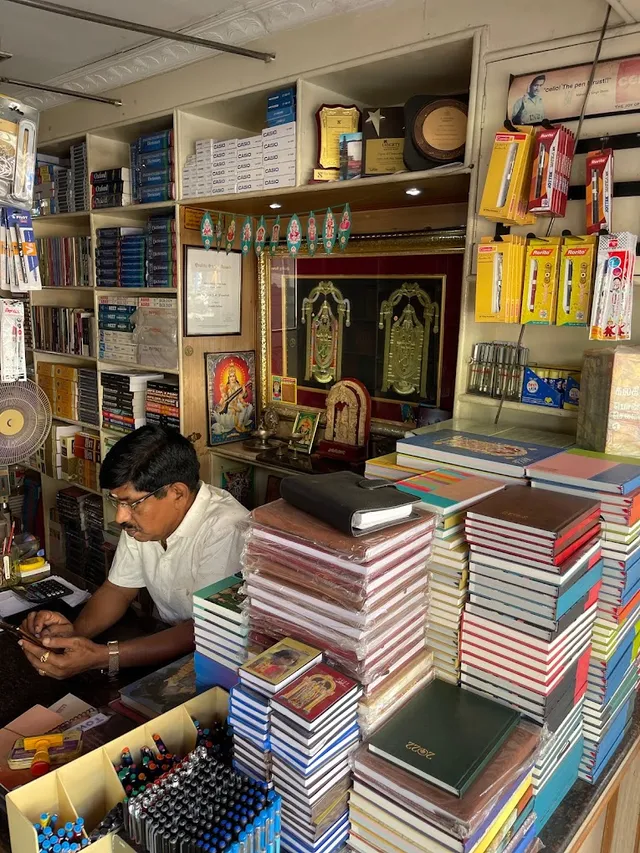 PADMA BOOK STALL - 3