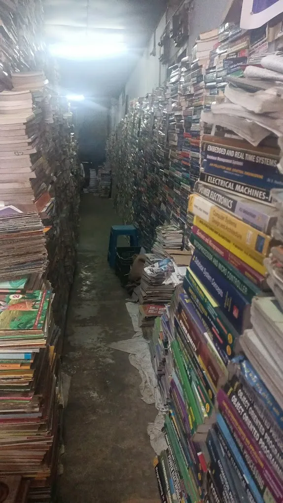 Elangovan books stall - 2