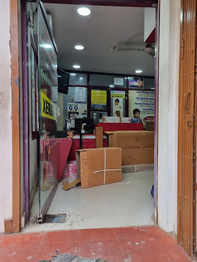 CREATIVE PRINTERS - 4