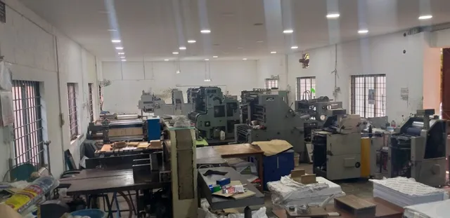 G.P.R Offset Printers - 6