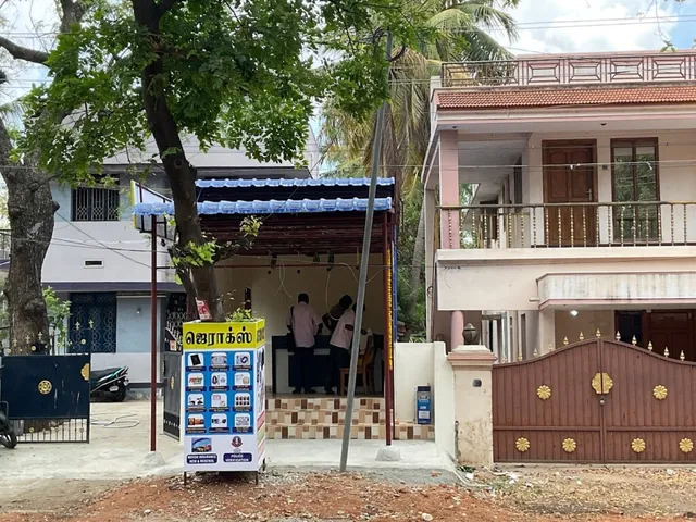 Uma Online Service & Xerox - E-Seva Centre - 2