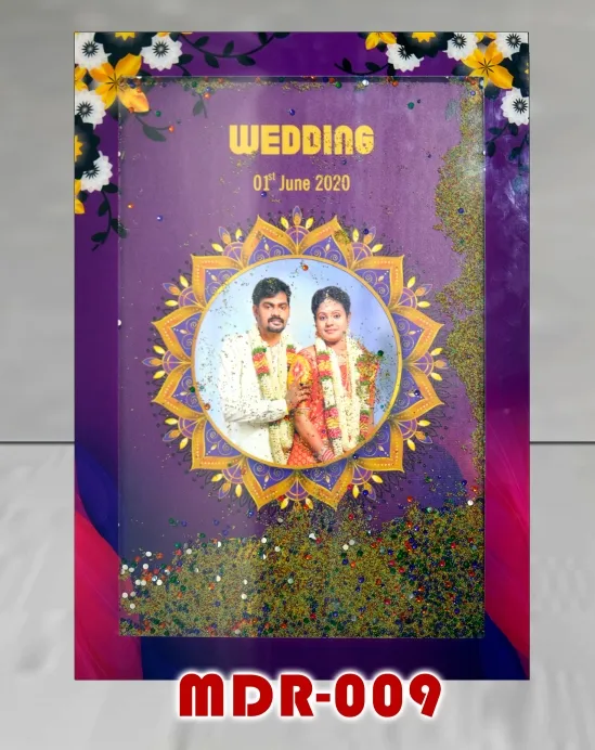 MARIA DIGITAL PRESS - Digital Colour Lab | Wedding Album | Digital Press in Tirunelveli - 3