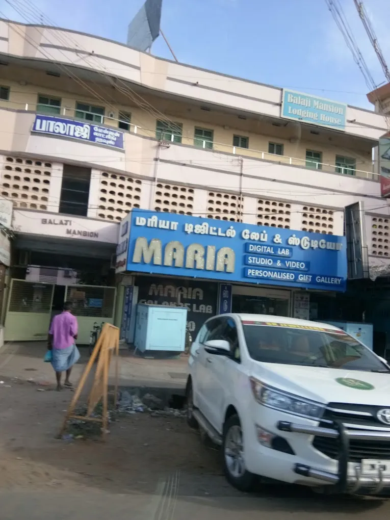 MARIA DIGITAL PRESS - Digital Colour Lab | Wedding Album | Digital Press in Tirunelveli