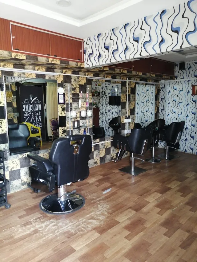 Dark Show Men's Beauty saloon and spa - 4
