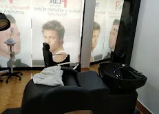 FCut Style Hair Men Spa - 3