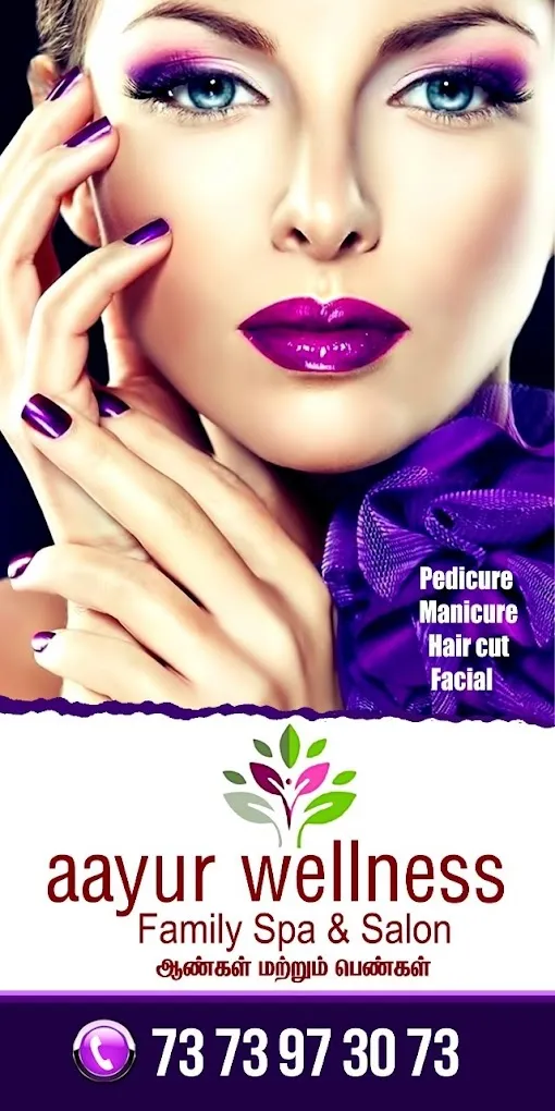 aayur wellness family spa & salon - 4