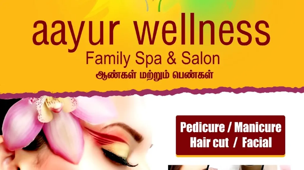 aayur wellness family spa & salon
