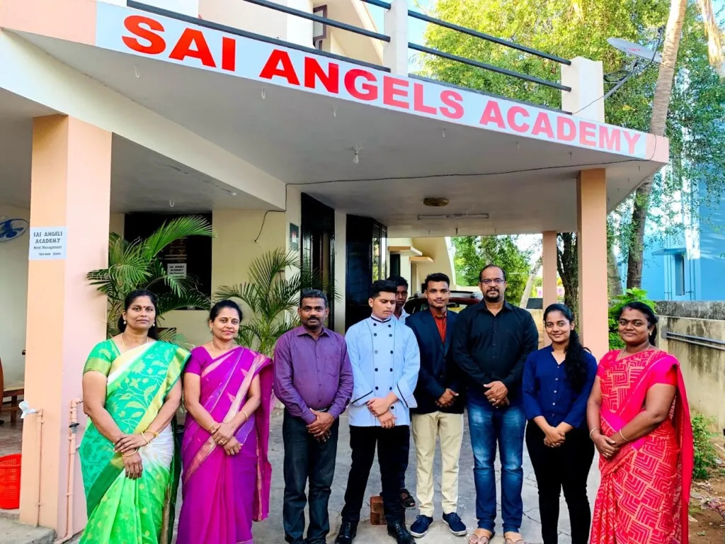 SAI ANGELS ACADEMY