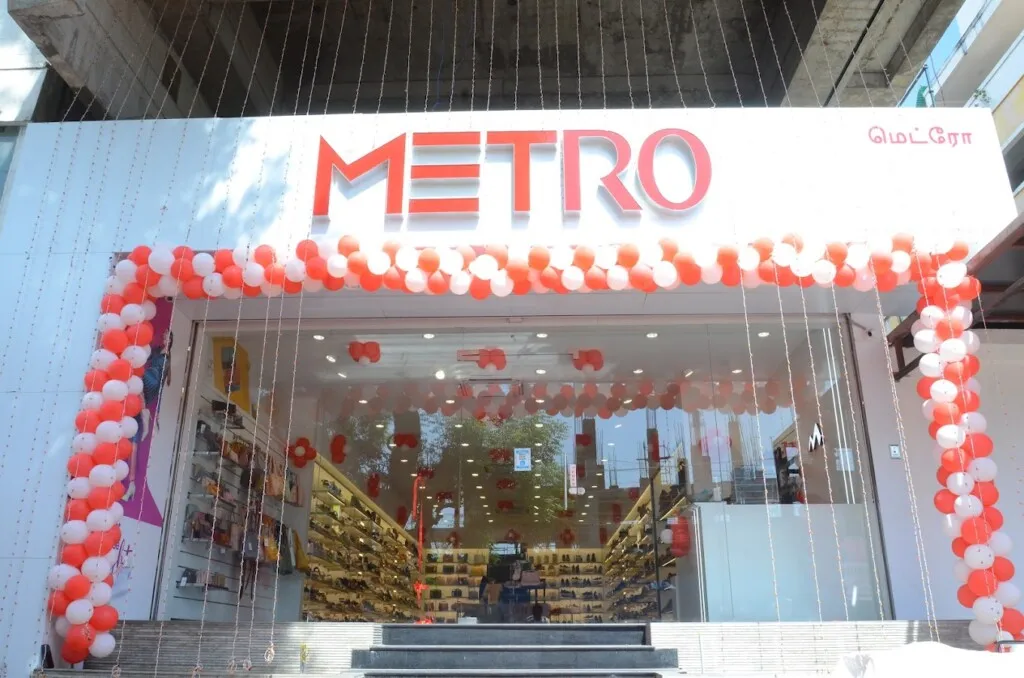 Metro Shoes Tirunelveli
