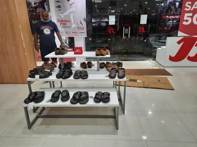 Bata Showroom Tirunelveli - 4