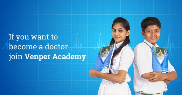 Venper Academy - Tirunelveli NEET & IIT JEE Trainers - 2