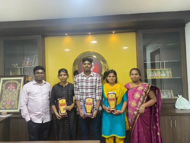 Shanmugam IAS Academy (Best IAS academy)- IAS IPS IFS TNPSC BANKING SI SSC RRB coaching center Tirunelveli - 6