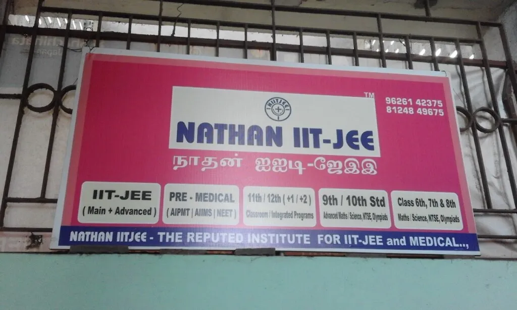 NathaN IIT-JEE/ NEET Exams Coaching Institute