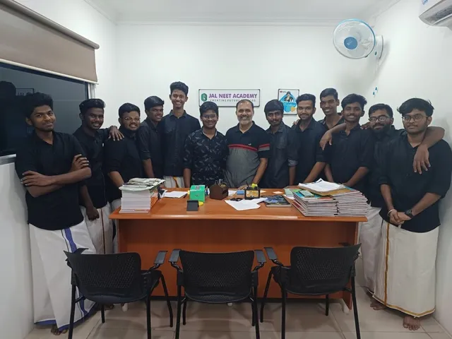 JAL NEET ACADEMY - 3