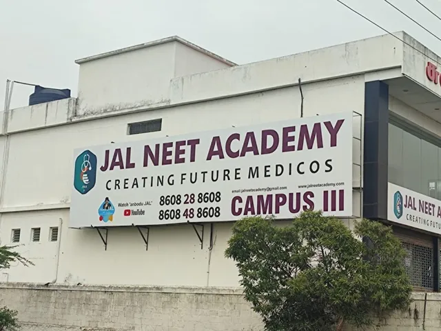 JAL NEET ACADEMY - 2