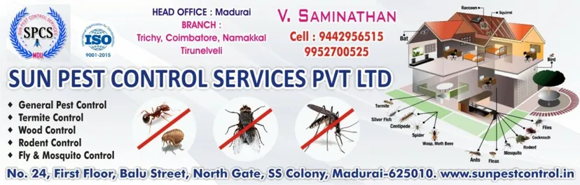 Sun Pest Control Services Pvt.Ltd