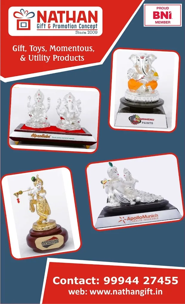 Nathan Gift & Promotion Concept - 2