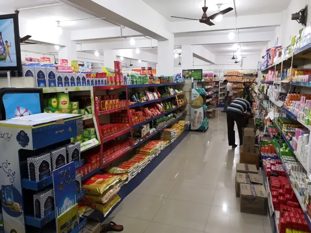 Shivaa Sakthi Supermarket - 3