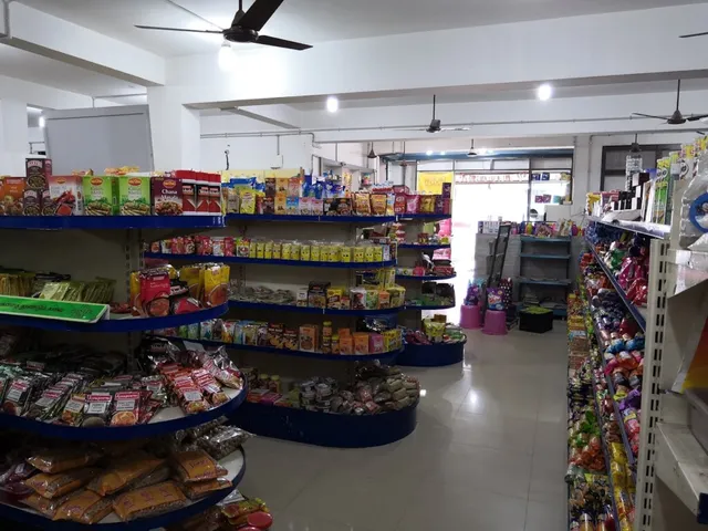 Shivaa Sakthi Supermarket - 4
