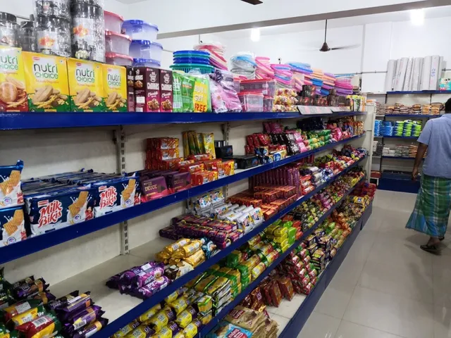 Shivaa Sakthi Supermarket - 5