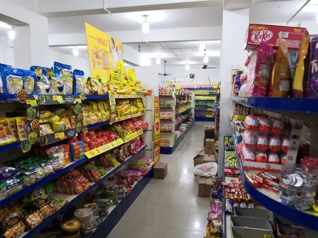 Shivaa Sakthi Supermarket - 6