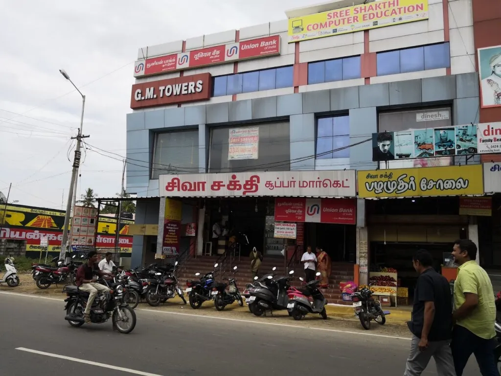 Shivaa Sakthi Supermarket