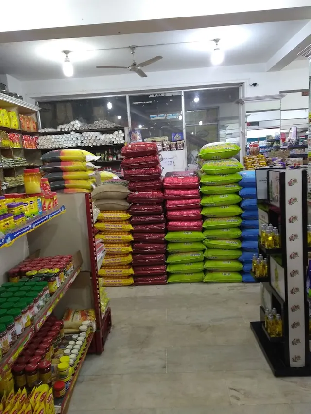 Sakthi Supermarket - 4