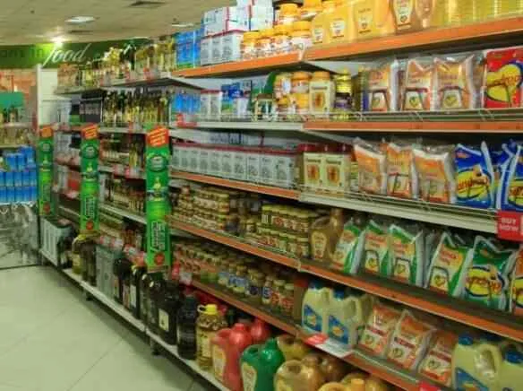 ERODE DEPARTMENT STORES