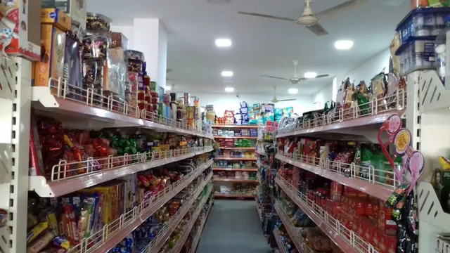 Kashthuri Super Market - 2