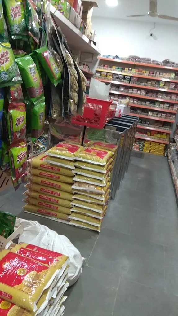 Kashthuri Super Market - 3