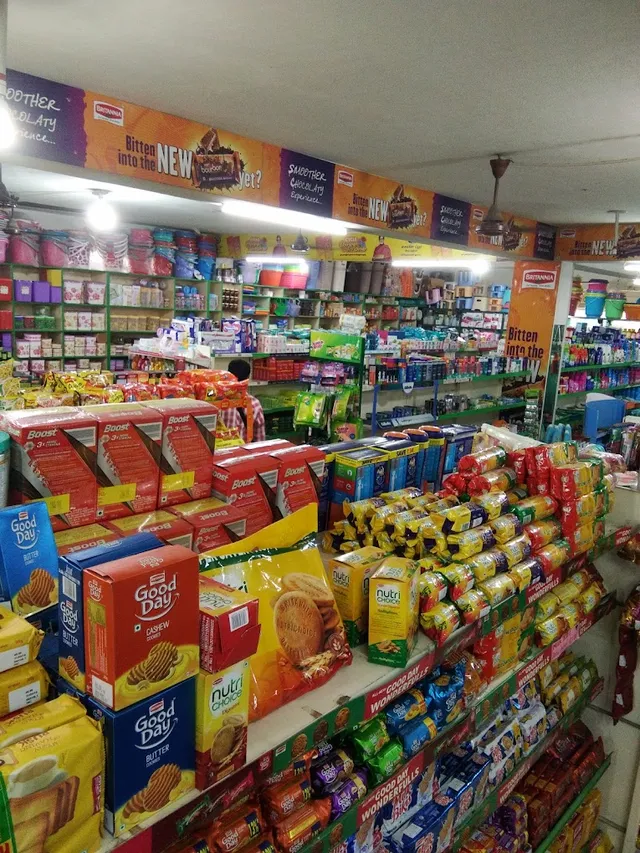 SARANYAA DEPARTMENT STORE - 3