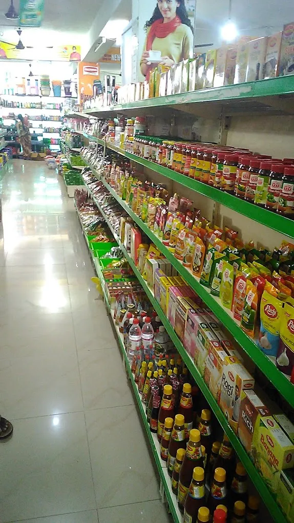 SARANYAA DEPARTMENT STORE - 4