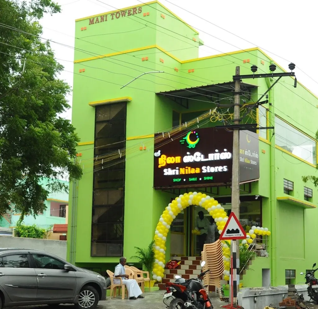 Shri Nila SuperMarket