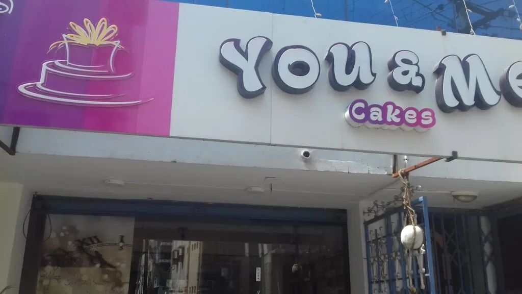 You & Me Cakes - Cake Shop in Erode