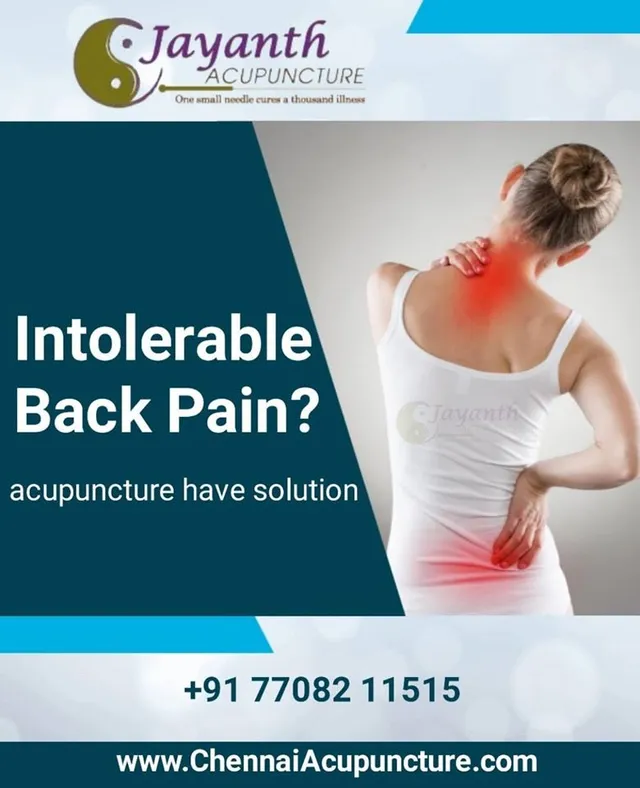 Jayanth Acupuncture Clinic - Anna Nagar - 7