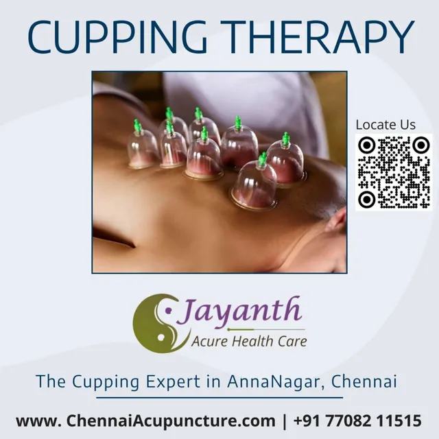 Jayanth Acupuncture Clinic - Anna Nagar - 8