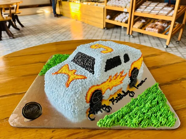 Rhukra Cake House - Cake shop in erode - 2