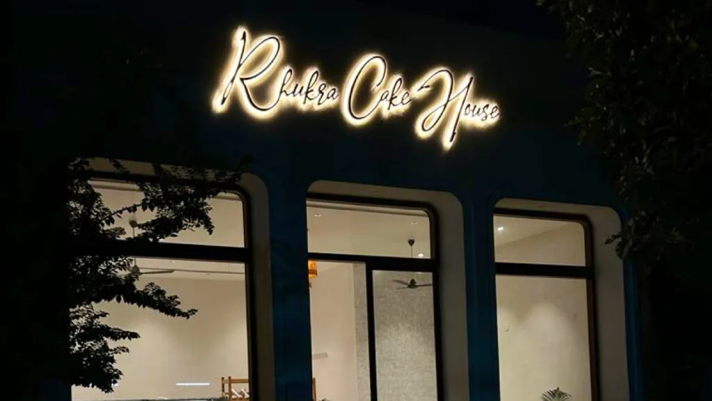 Rhukra Cake House - Cake shop in erode