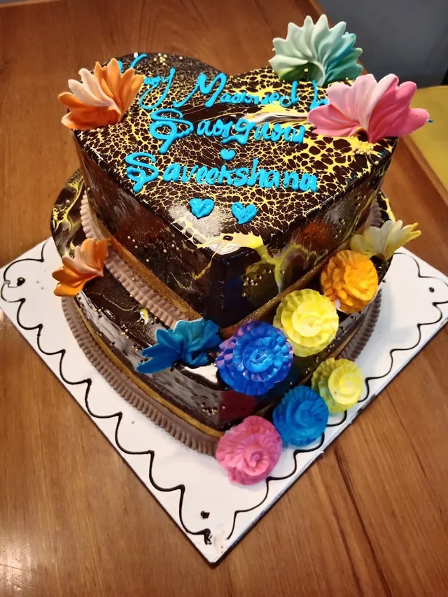 Nickith Cake Park -Sampath nagar - 4