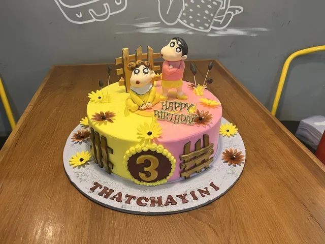 Nickith Cake Park -Sampath nagar - 5